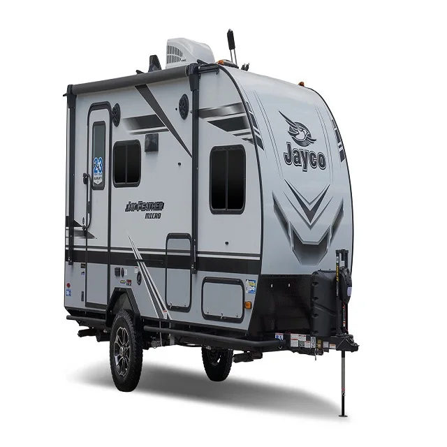 2022 New Design Expedition Truck Camper Off Road Camper Trailer Caravan