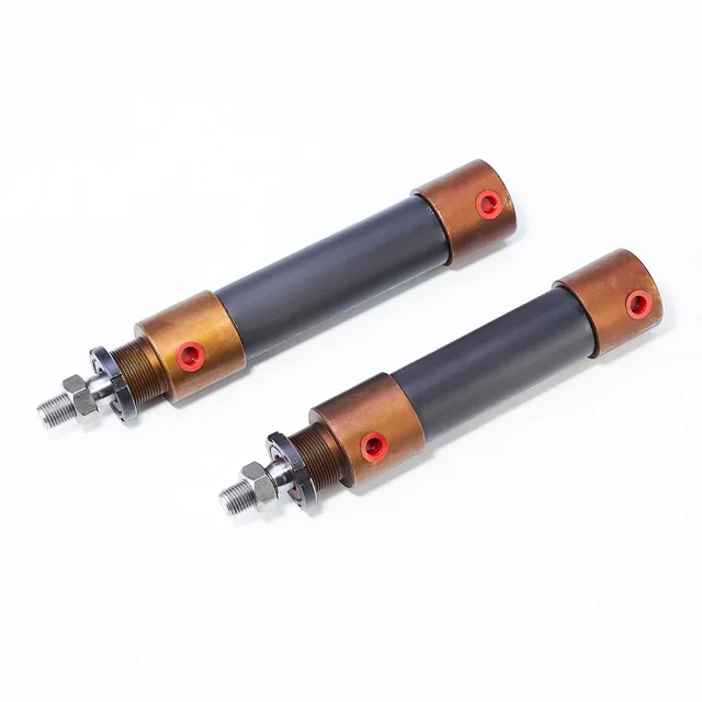 Factory Hot Sale Transverse Feed Small Mini Hydraulic Cylinder For Automatic CNC Lathe