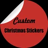 Christmas stickers_500stickers/Roll_1inch_1