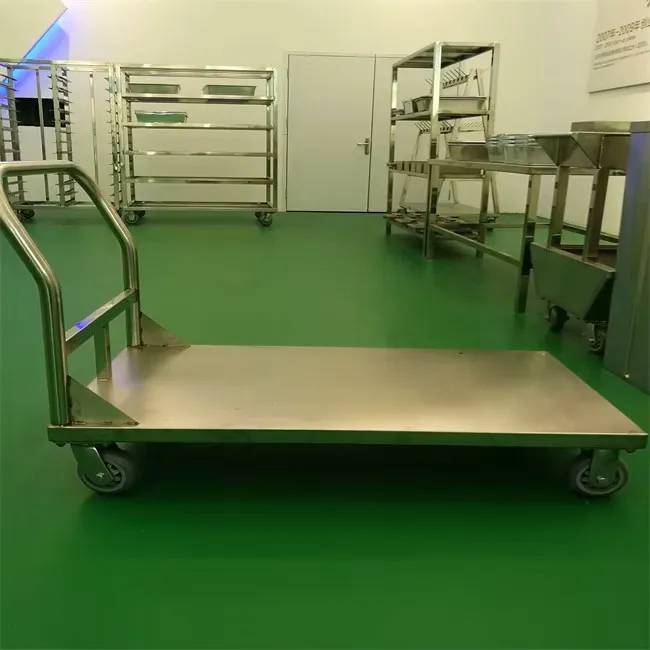 Cold rolled steel flat trolley forging service product categories