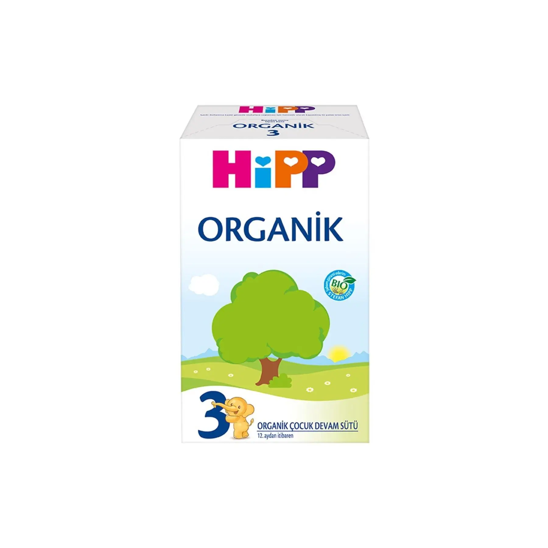 3 Organic Follow-on Milk 600 Gr - Buy Organic Follow-on Milk 3 Pack ...