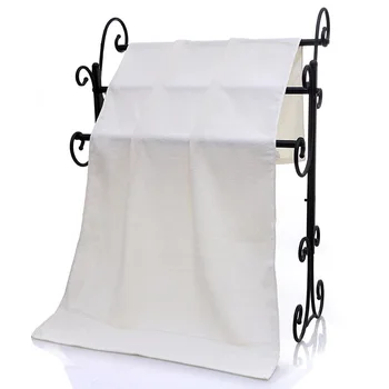 Custom Logo Luxury 100% Cotton Bath Towel Set Quick Dry Home & Hotel Face & Hand Towel 70*140cm Plain Color