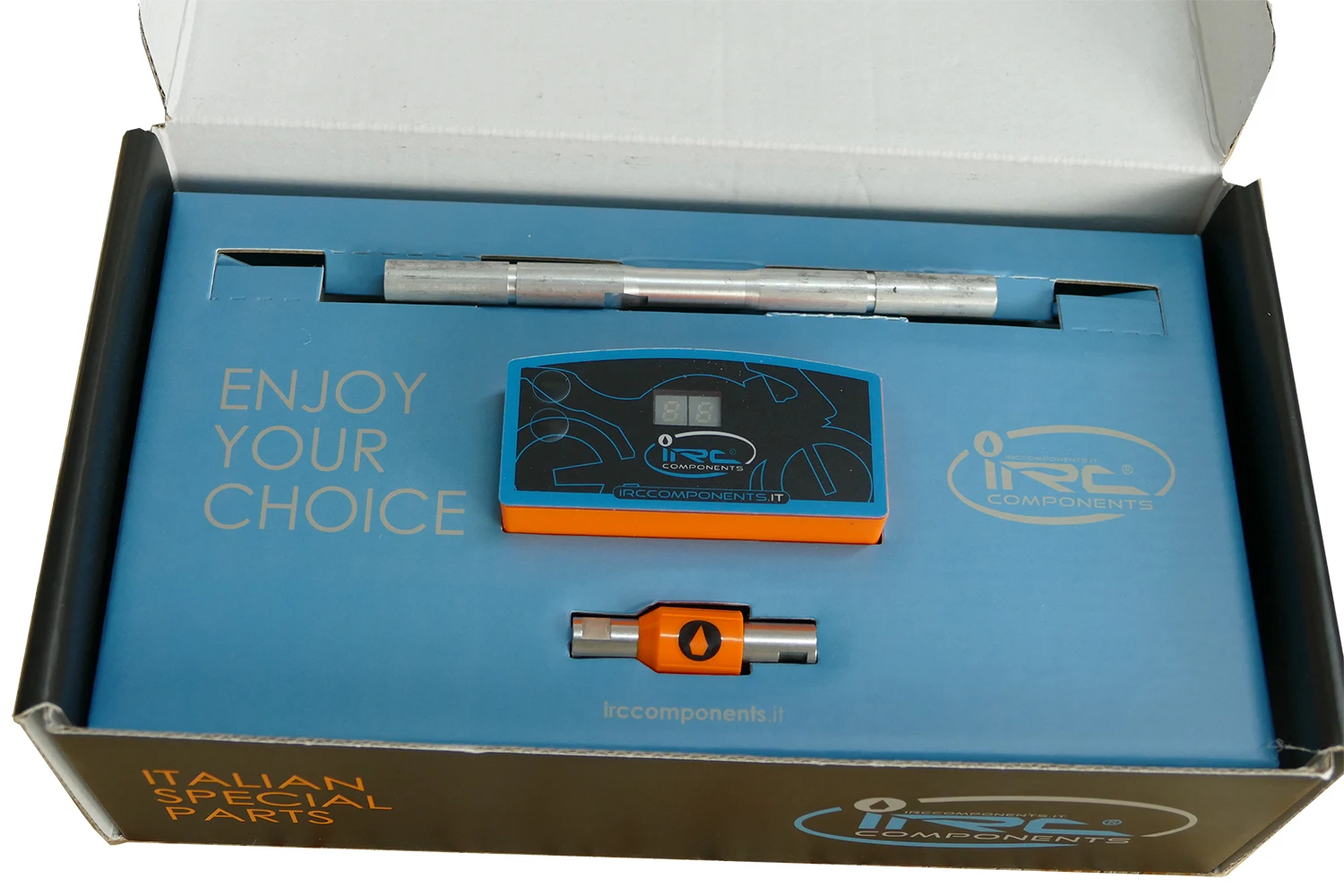 Made In Italy Minigp Electronic Quickshifter Plug&play Buy Made In