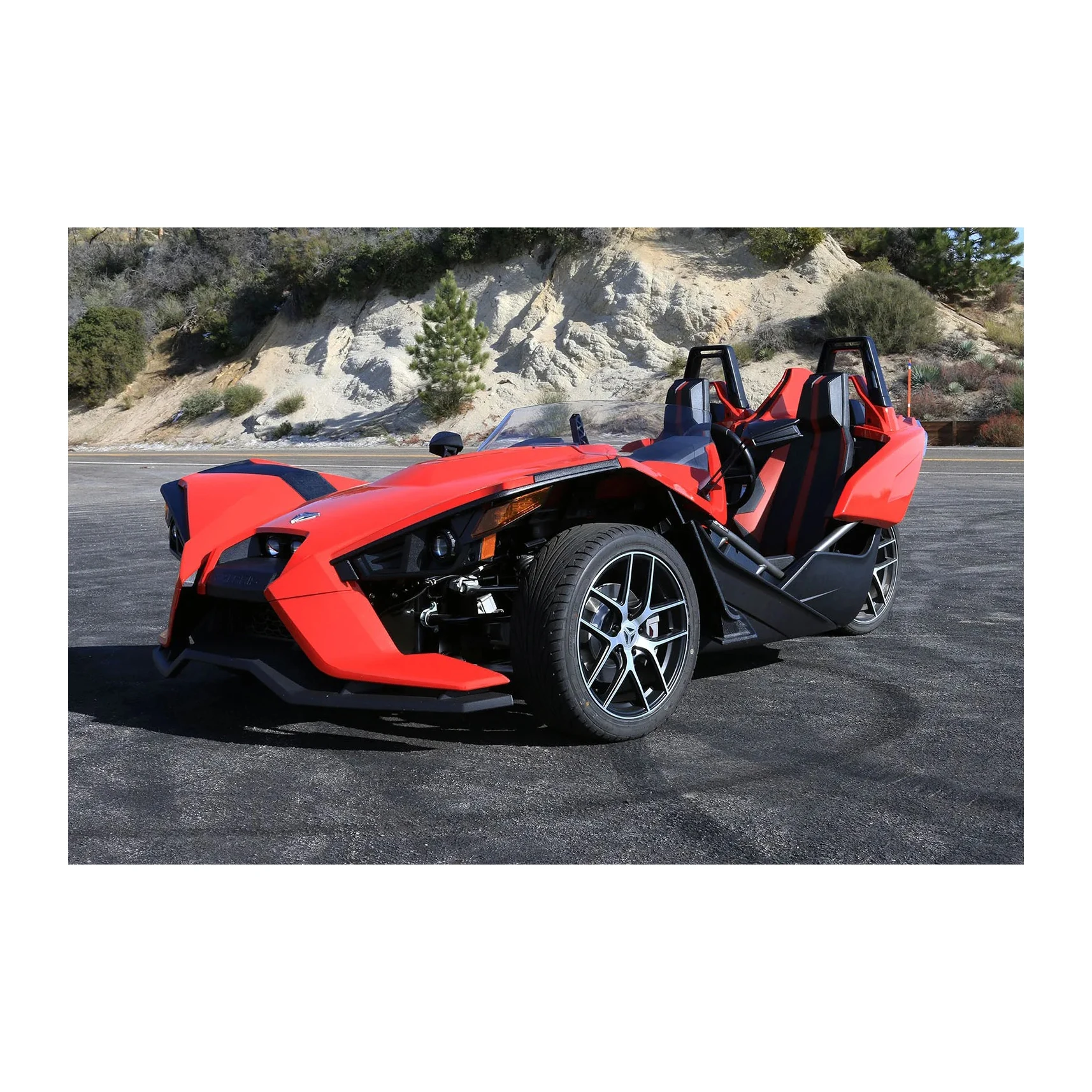 Hot Sales On Polaris Slingshot Sl 3 Wheel Atvs Buy Classy Polaris