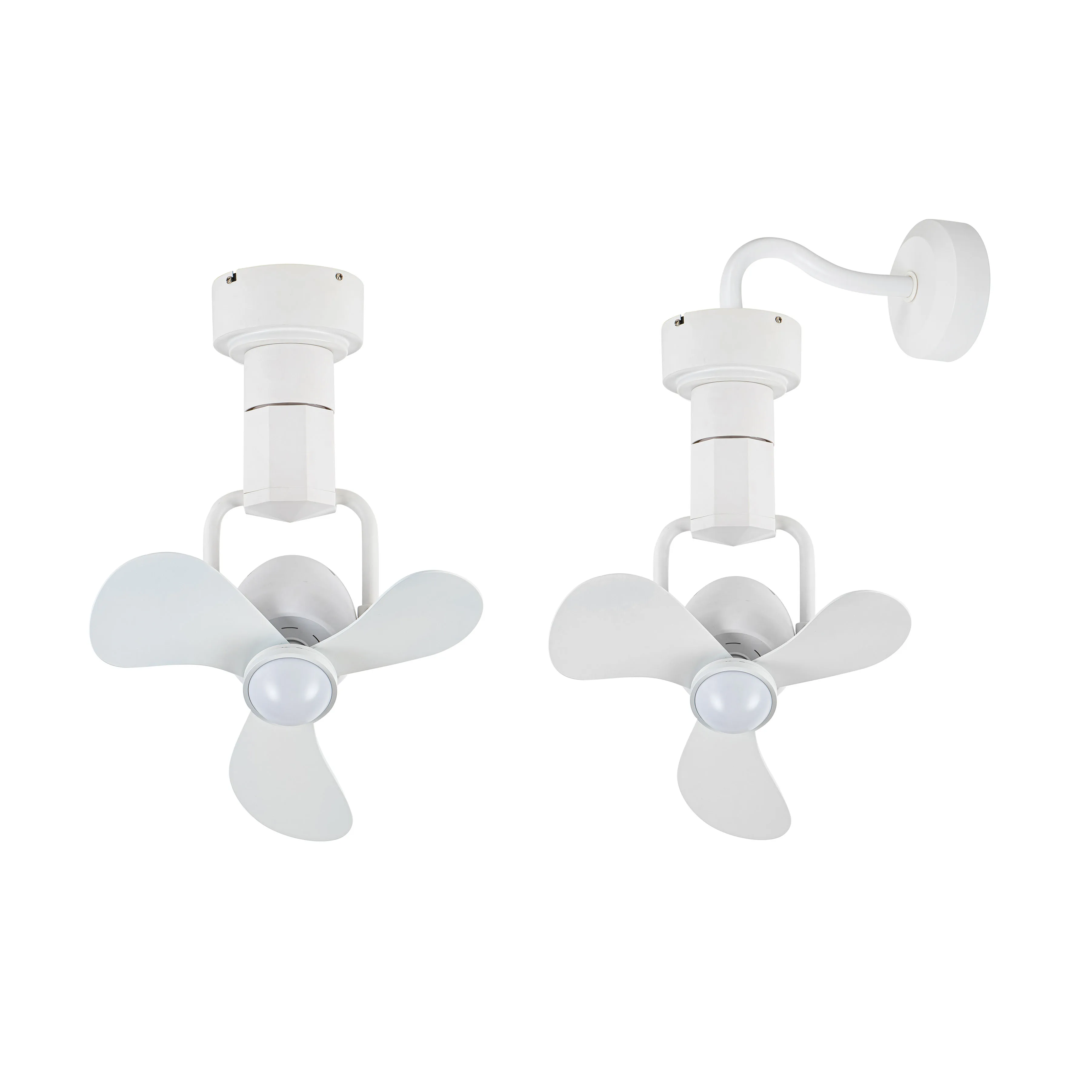 Ceiling Fan, 16", LED, 5-Speeds - detail 34