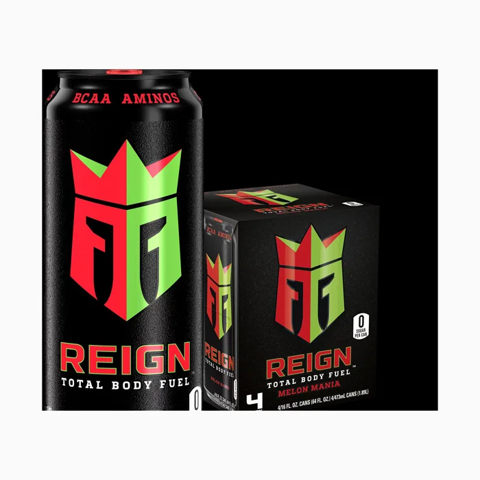Reign Total Body Fuel Energy Drink 150ml. Wholesale Product For Export