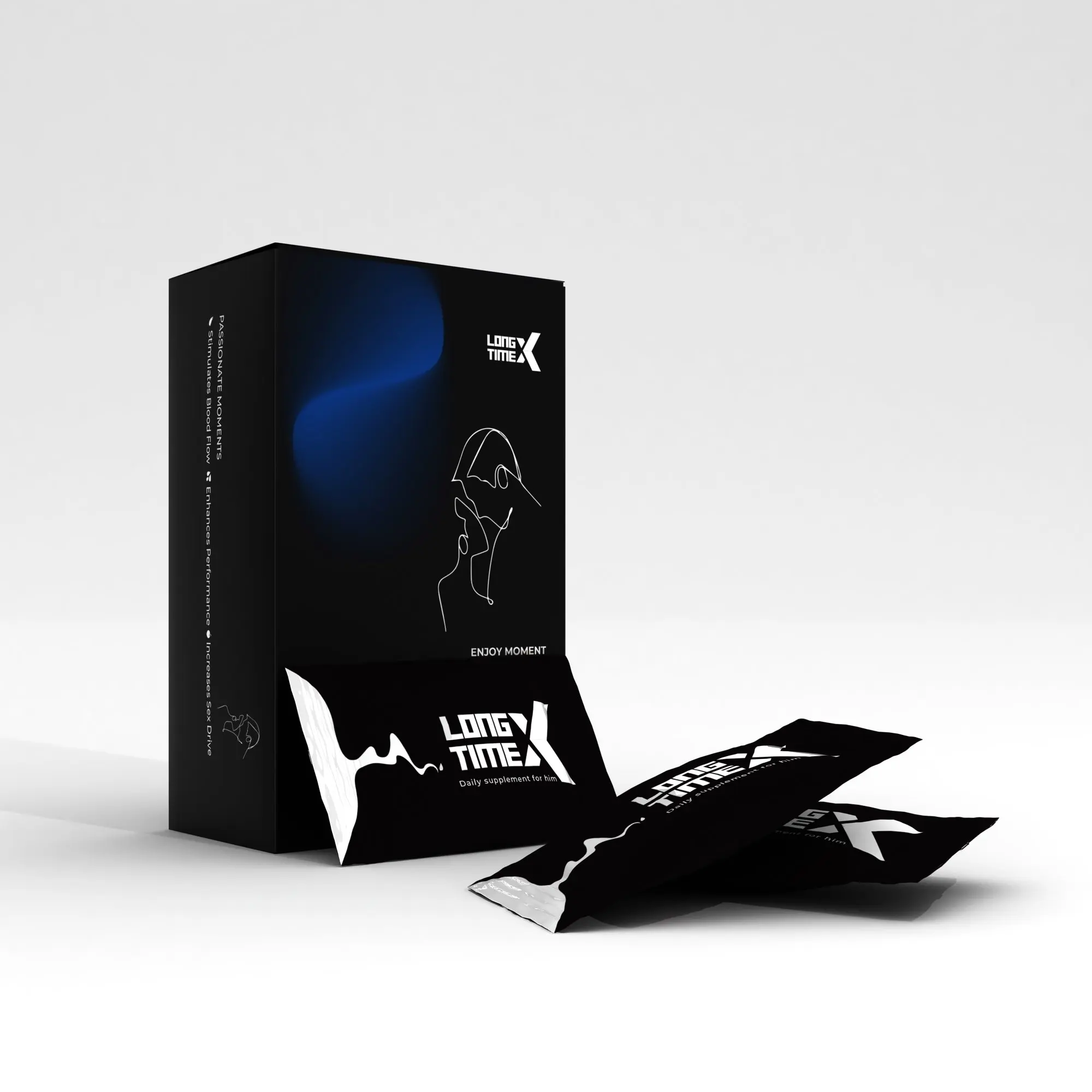 Longtimex Chocolate For Him Male Mood Boost Male Enhancement Sexual ...