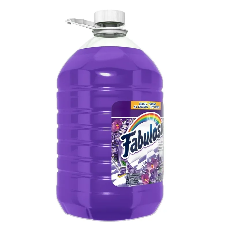 Fabuloso All Purpose Cleaner Lavender 16.9 Ounces Buy Fabuloso