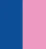 Baby Pink & Navy Blue
