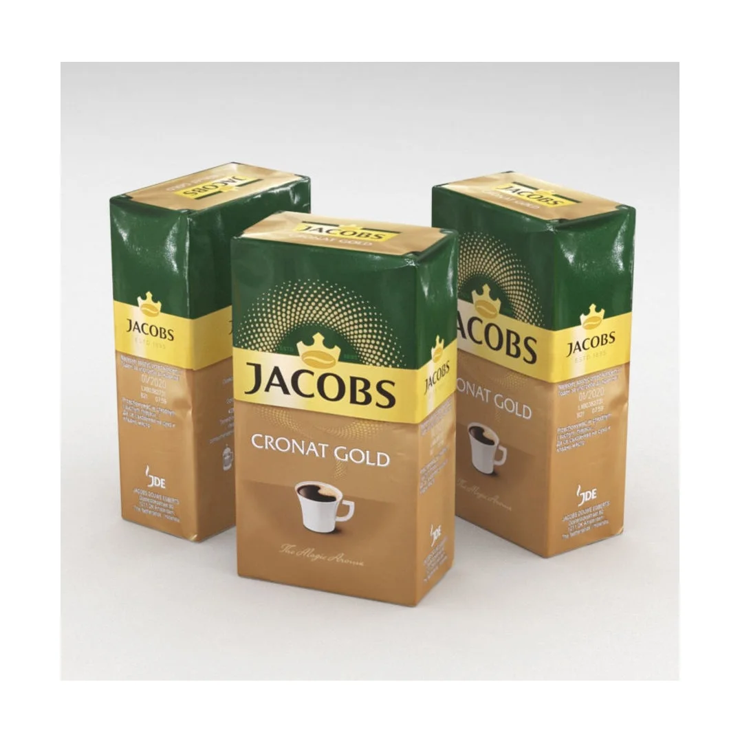 Best Fast Shipping Jacobs Kronung Ground Coffee 200g 250g 500g