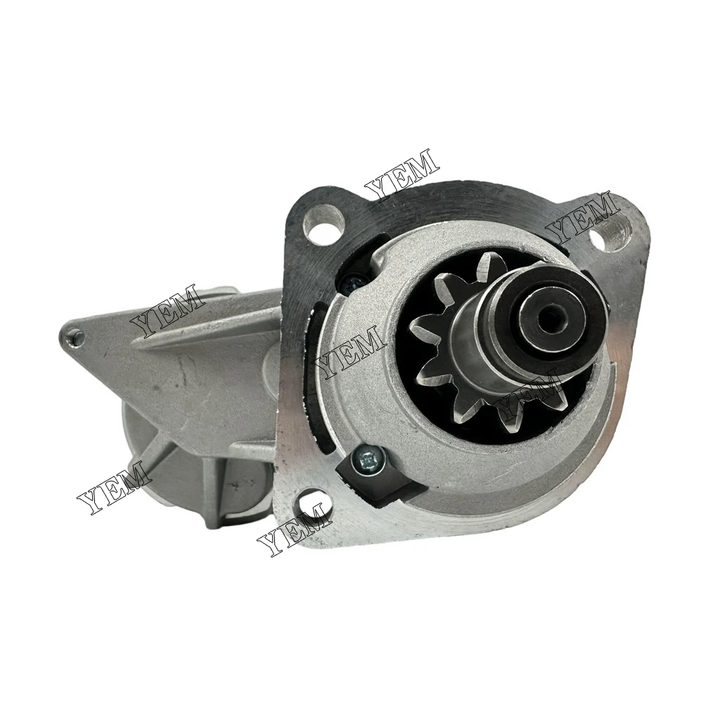 Starter Motor 600-863-4210 6008634210 Fit for Komatsu 4D102 Engine 2