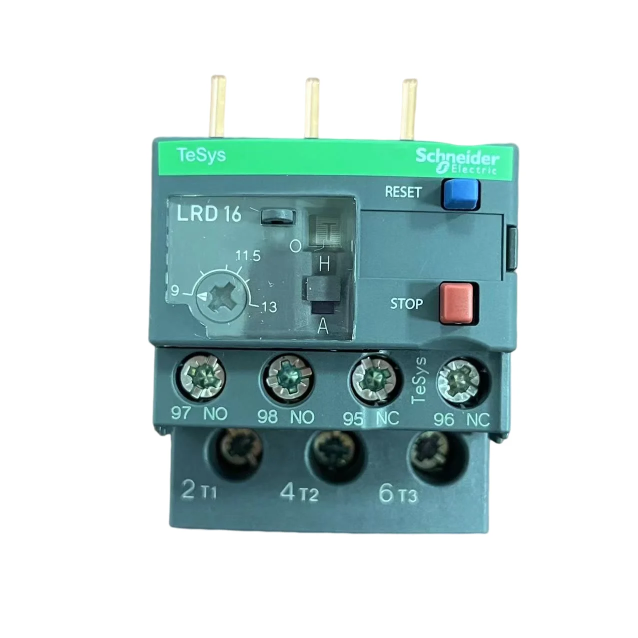 LR3D16 - TeSys Deca Thermal Overload Relays - 9...13 A - Class 10A | Schneider Electric USA
