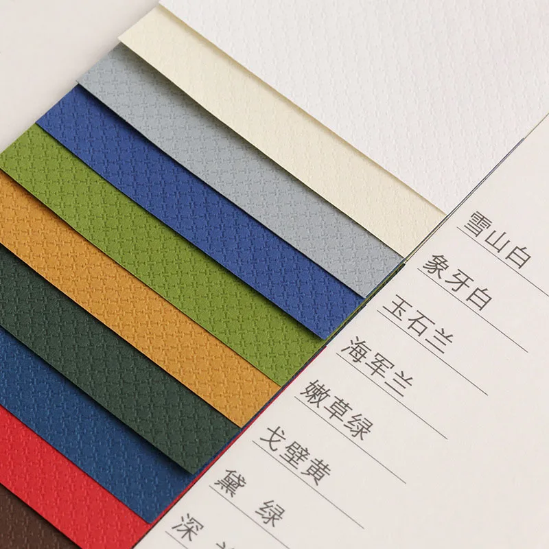 Lizheng Embossed Specialty Paper Craft Scrapbooking DIY Art Project for Decoration