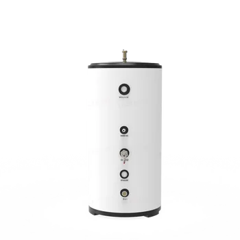 60L Stainless Steel Buffer Water Tank for Hotels Outdoor RV for Hot Solar Water Air Source Heat Pump 3KW Optimized for R290
