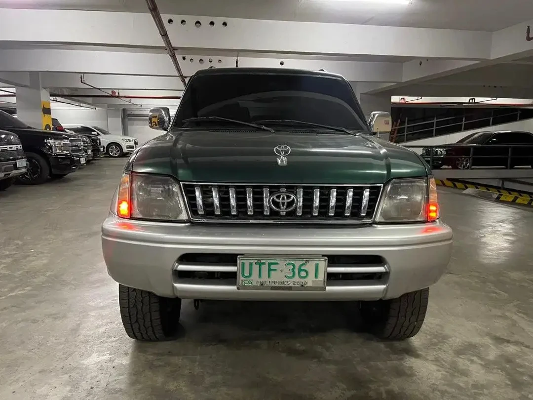 Cheap Suv Toyota Land Cruiser Prado For Sale - Buy Cheap Price For Sale ...