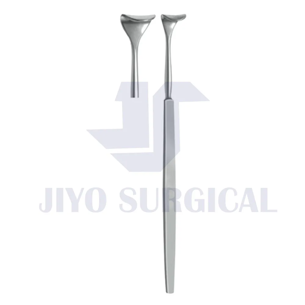 Lot De 4 Rétracteurs Oculaires DESMARRES En Acier - 11, 13, 15, 17 Mm - Chirurgie Ophtalmique
