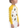 Las abejas de primavera