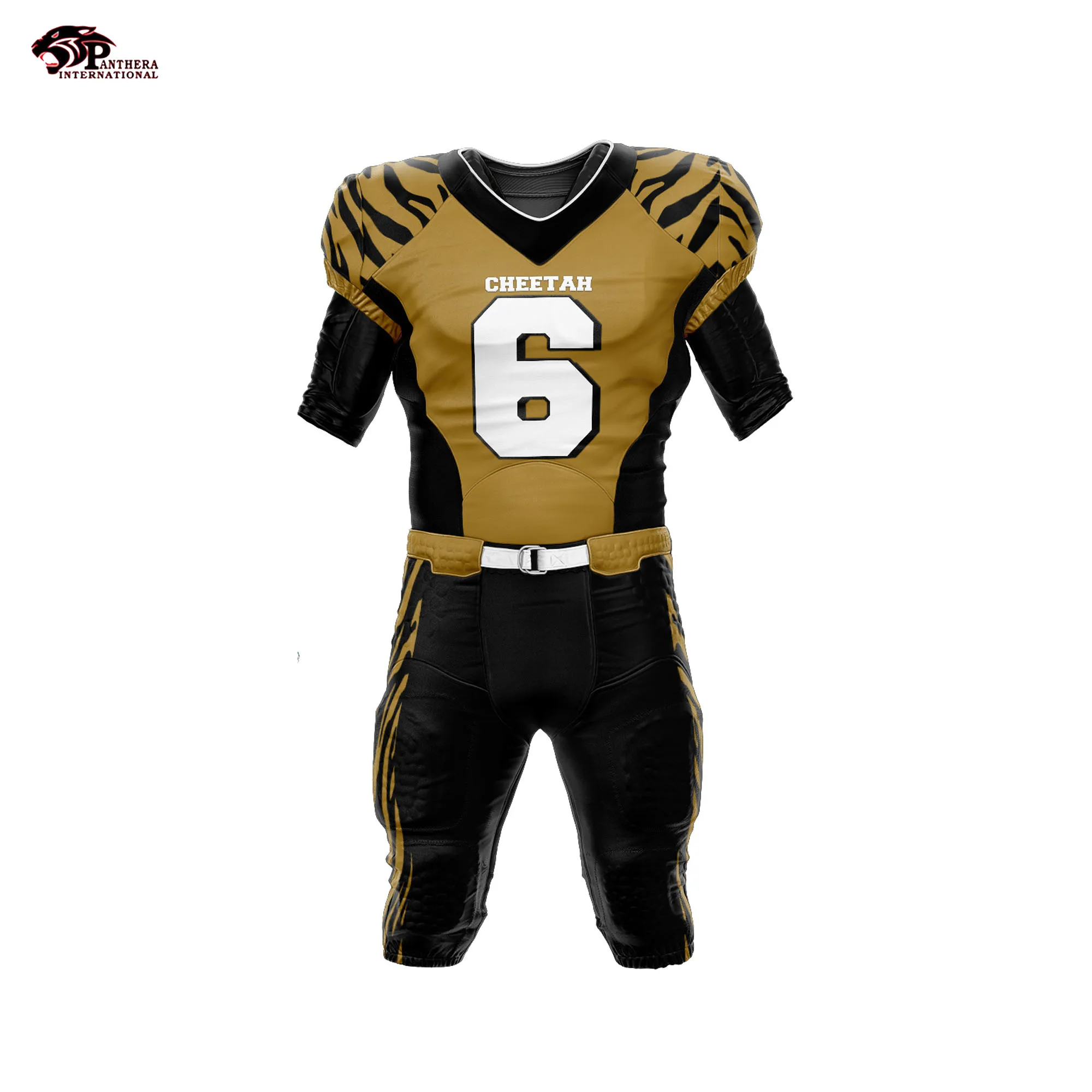 American Football, Scimitar Custom Sportswear