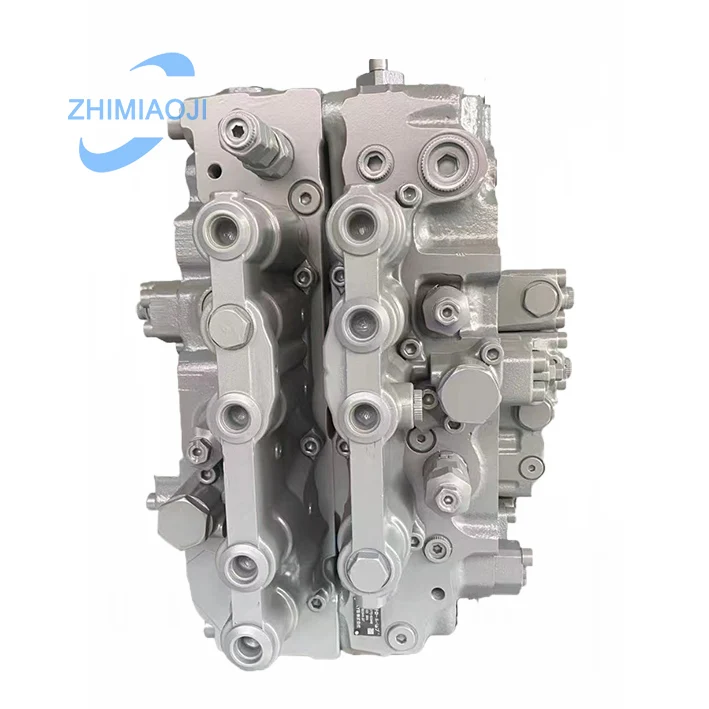 High-quality Hitachi ZX240-3 Control Valve - Video Inspection