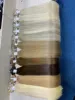 Blonde and Brown