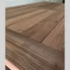 Rustic or Well Sanded
