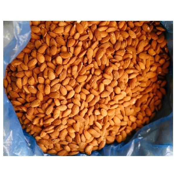 High Quality Dried Raw Almond Nuts for Food Use