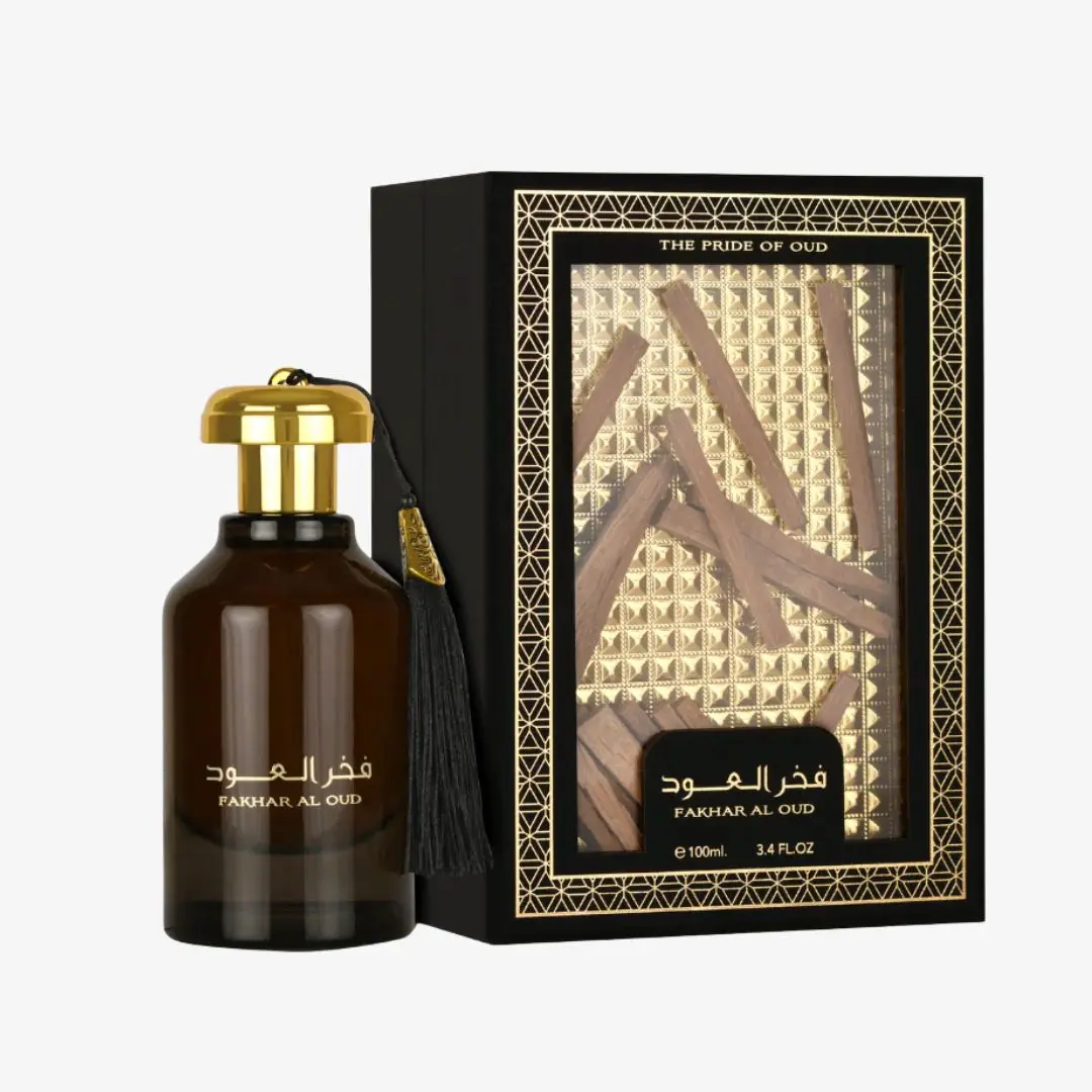 Perfume FAKHAR AL OUD by Ard Al Zaafaran 100ml Eau De Parfum