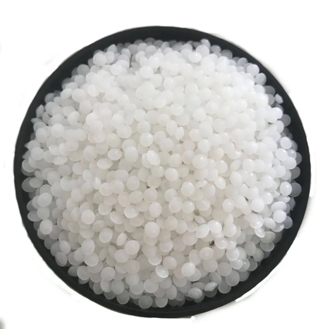 Чистые гранулы LDPE для пленки и выдувания