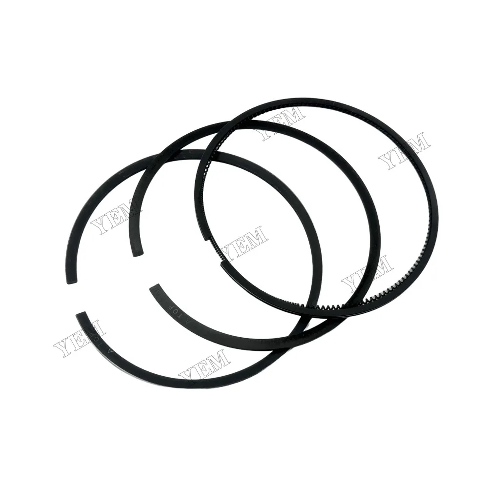 Piston Ring Fit for New Holland SNH4105 Engine 4