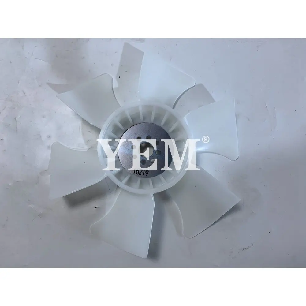 Original High Quality Fan Blade 16219-74110 For Kubota D902