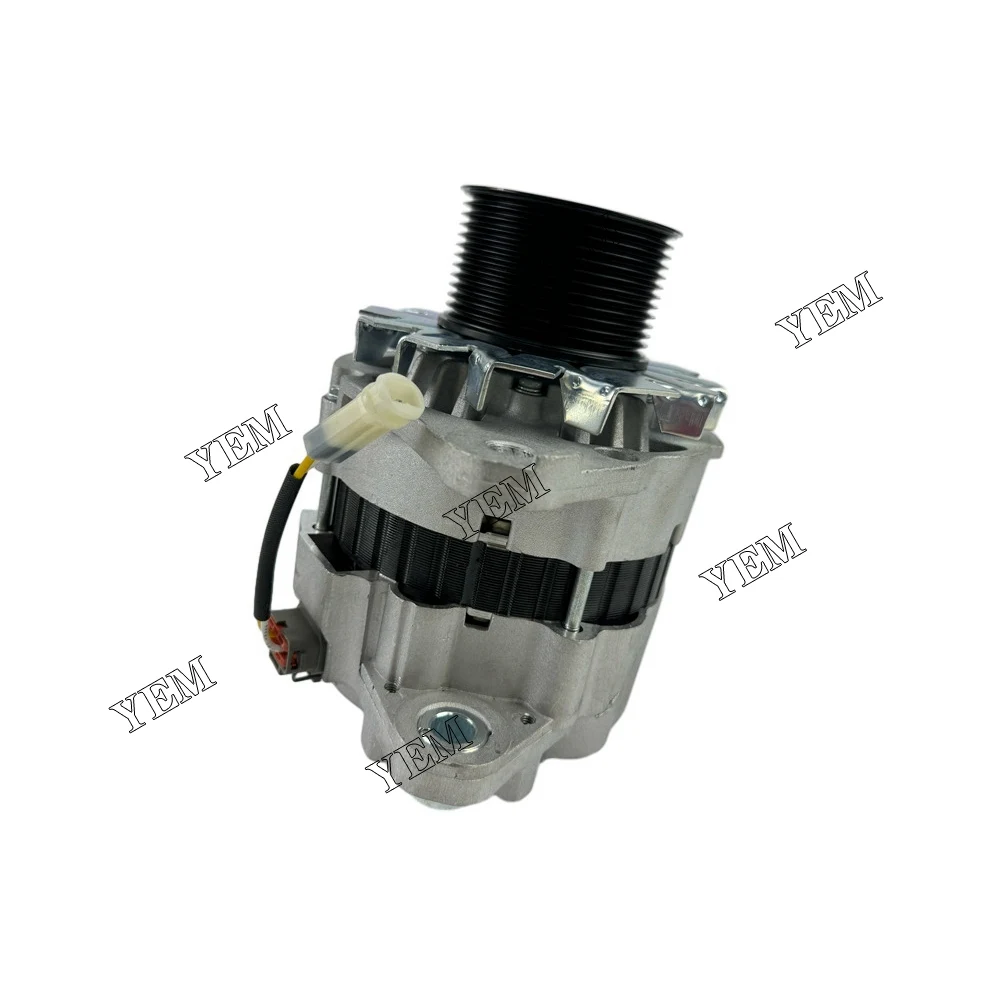 Alternator 2128561 Fit for Caterpillar 3066 Engine 4