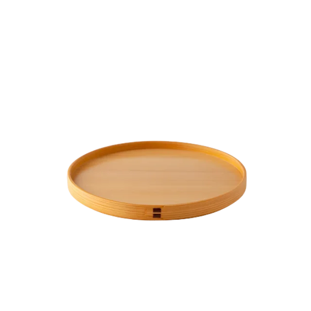 Luxury Wood Chargers Plates Wedding Dinning Dishes Dinnerware For