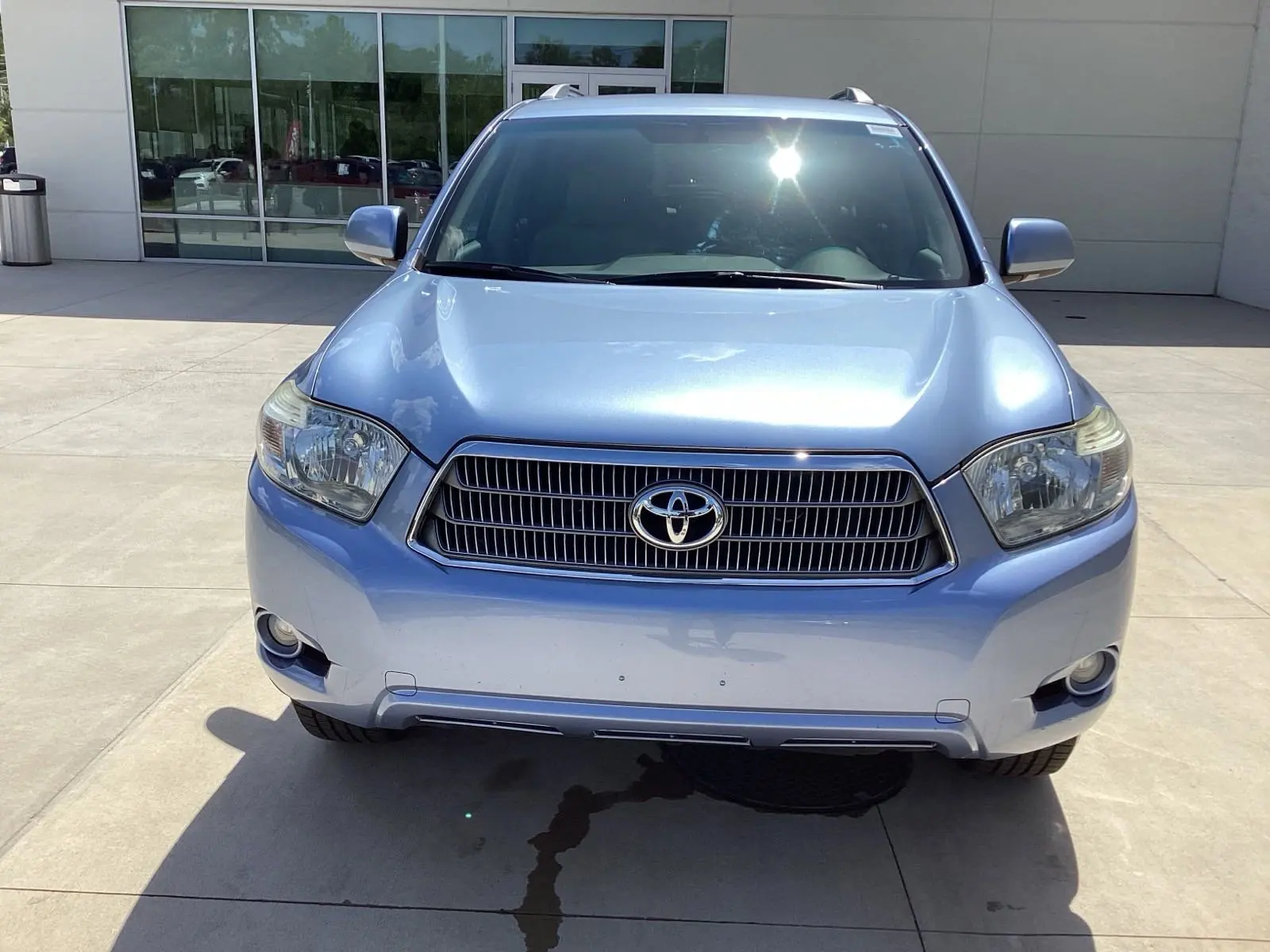 Used 2008 Toyota Highlander Hybrid Limited 4WD