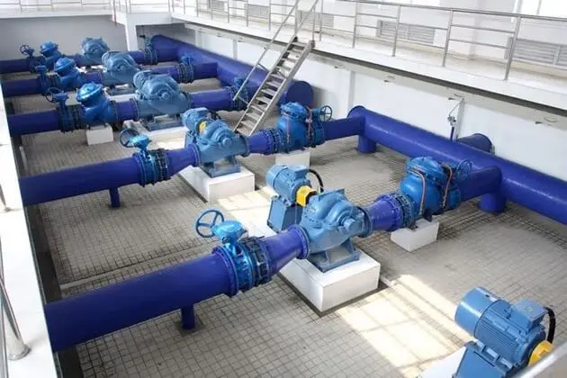 Heavy Duty Slurry Pump, Cast, Centrifugal - detail 6