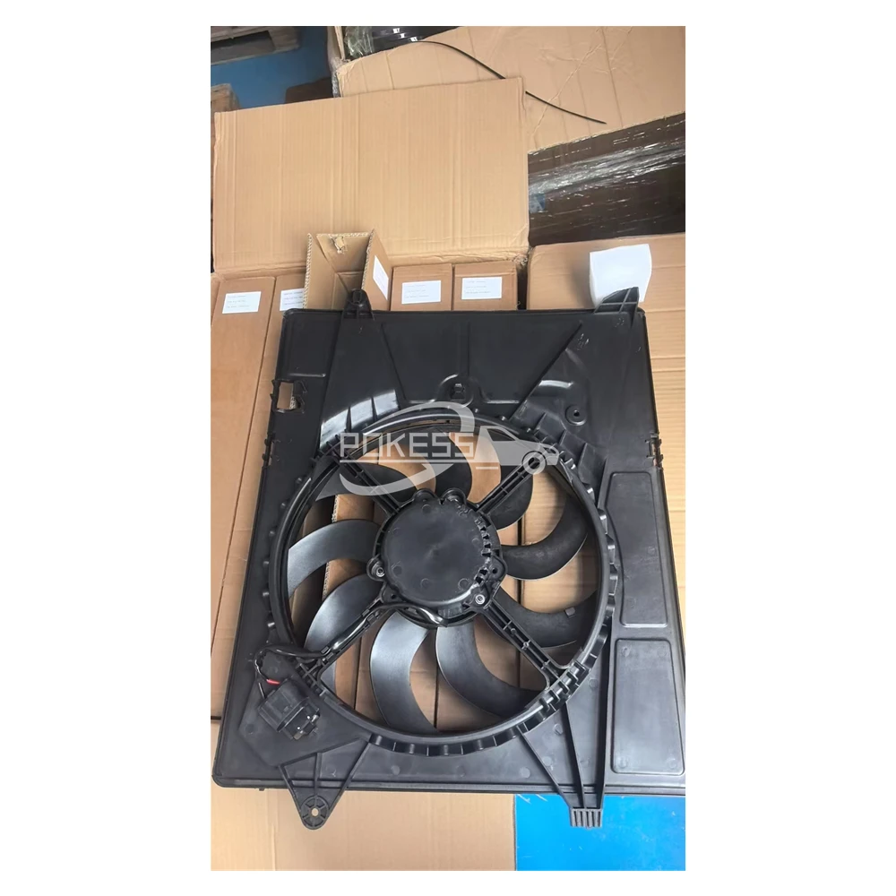Auto Parts Cooling Fan 95392642 95353143 Electric — 3