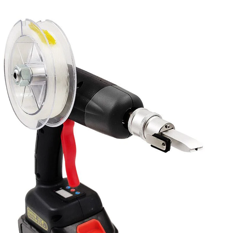 FTTR Installation & Maintenance Toolkit 0.9mm Invisible Fiber Optic Glue Gun for Invisible Fiber Optic Cabling
