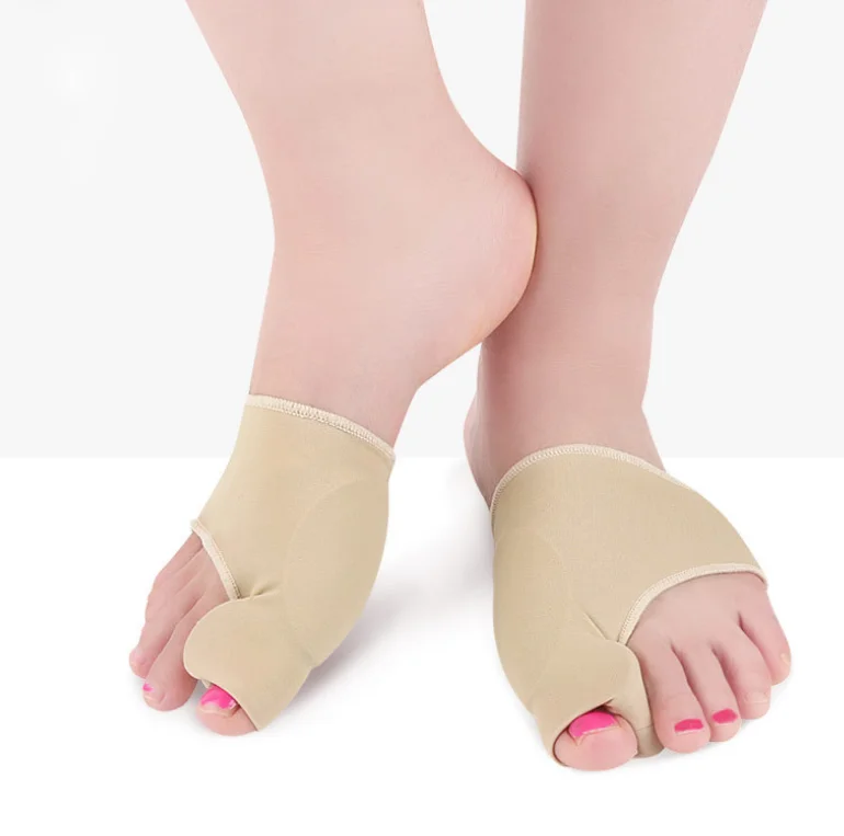 Easy To Wear Fore Foot Supporter Band For Men And Women In Beige Color ...