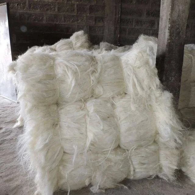 Sisal Fiber Natural Fiber Tanzania Ug Grade For Plaster / Gypsum Board / Spinning Buy Natural