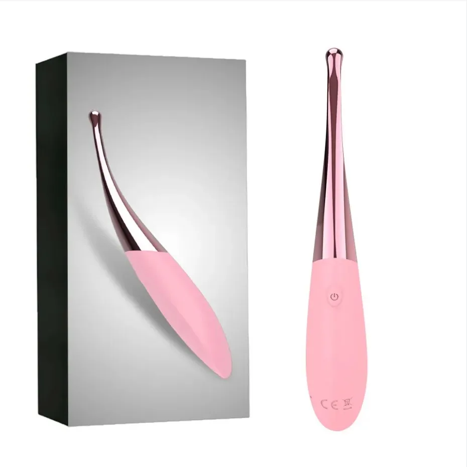 Bluerabbit Powerful G Spot Vibrator High Frequency Vibrators Lick Clitoris Stimulator 3033