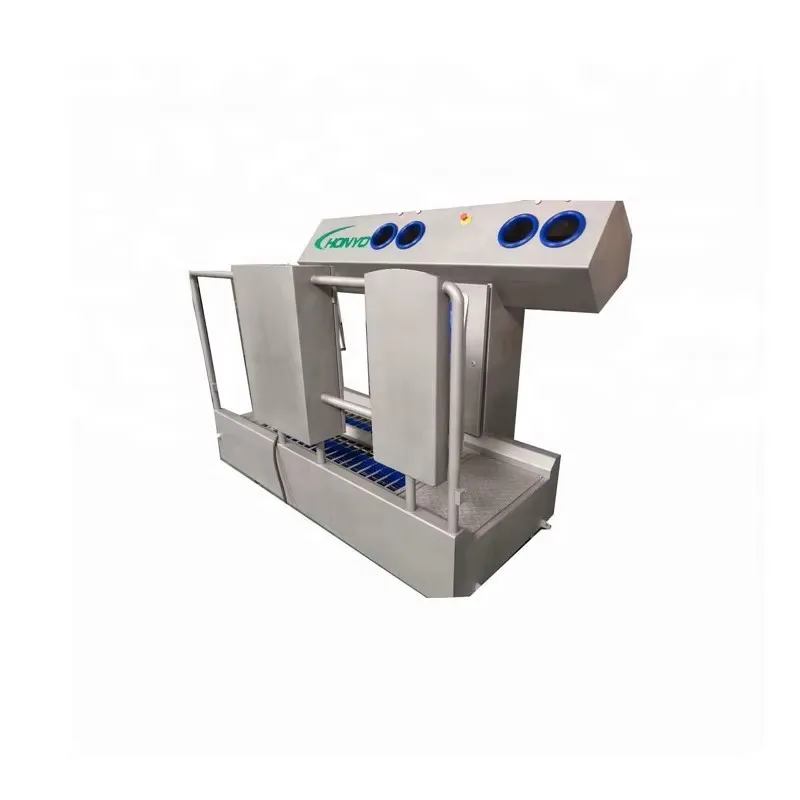 High-performance bone cutter for large-scale meat processing