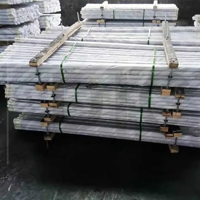 Carbon Steel Galvanized Threaded Rod Din975 Full Stainless Steel Lengths 1m 2m 3m For Heavy