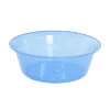 Transparent blue