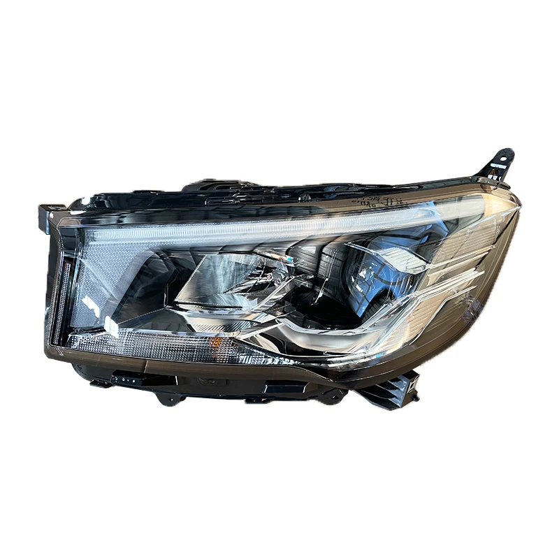 #C00185421 High Brightness Original Offical Genuine Auto Body Parts MAXUS Car Front Combination Head Lamp/Headlight details