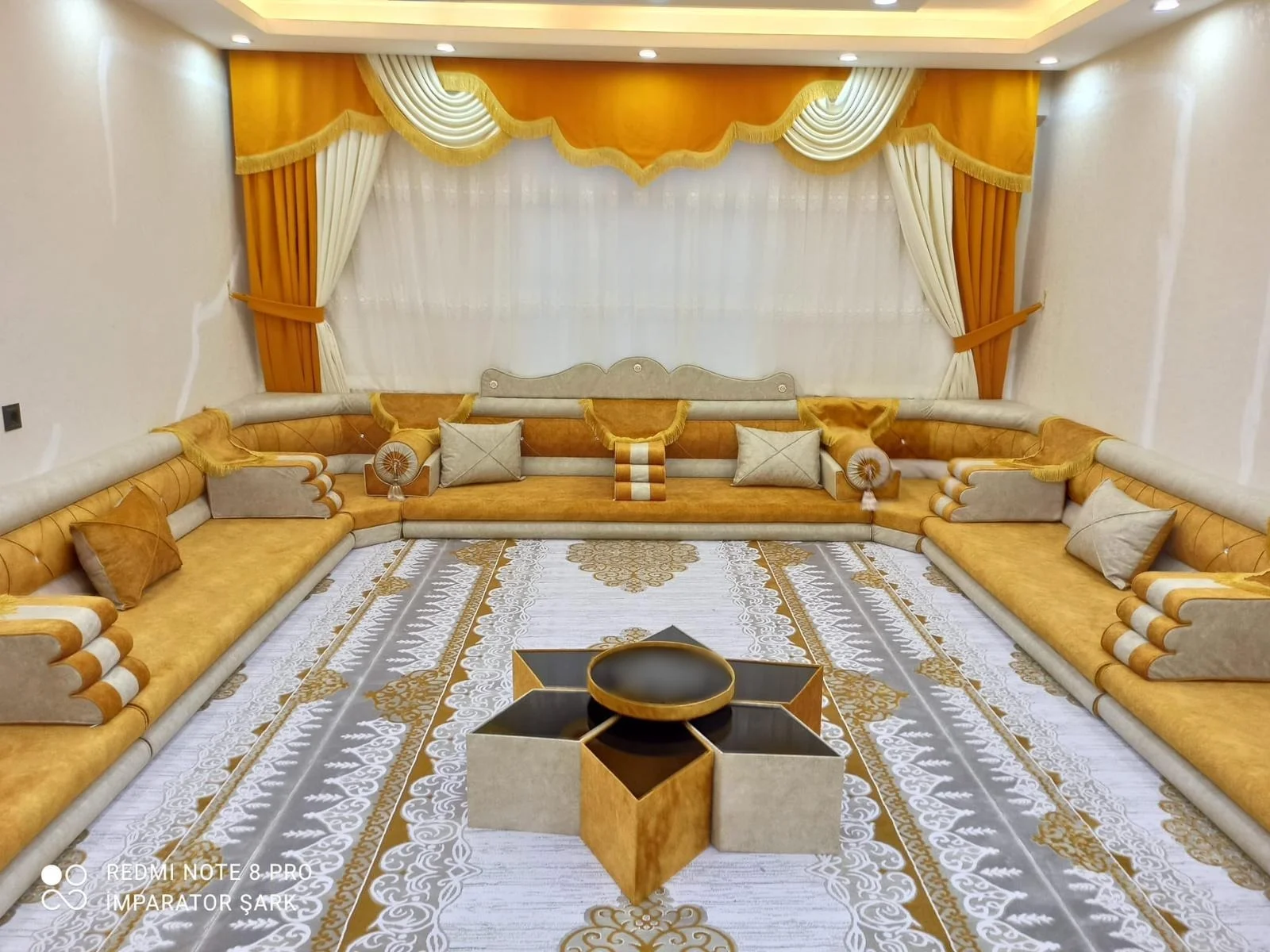 Majlissofá Moderno De Arabia,Majlis Marroquí,Majalis,Maghribi,Majles