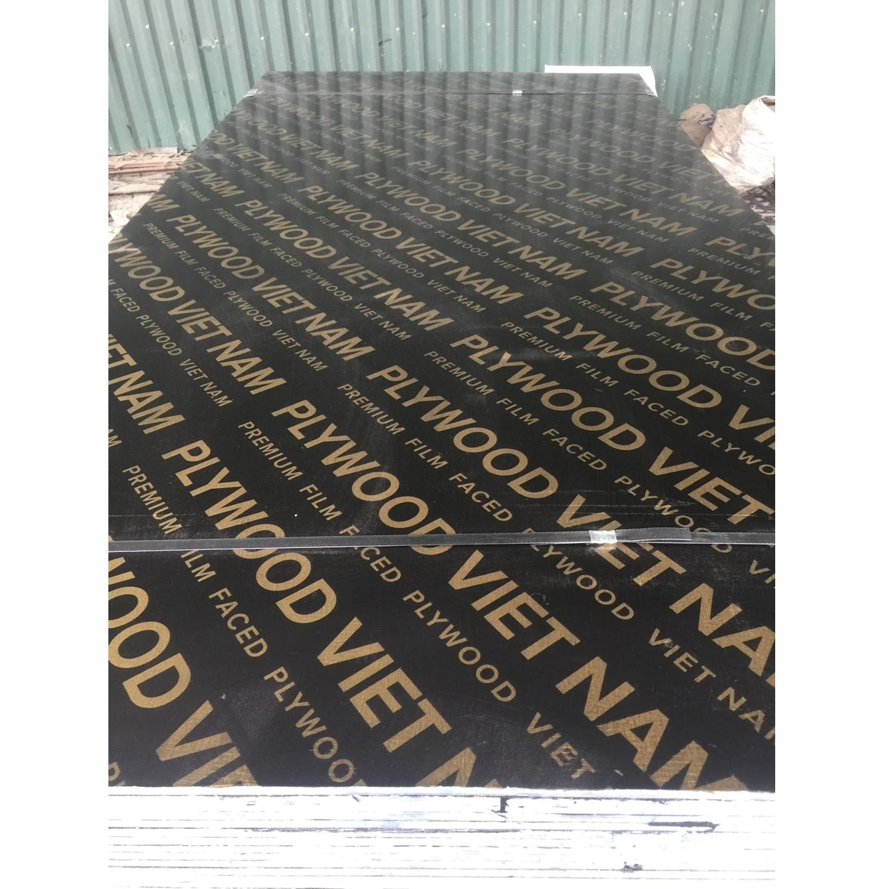 2022 Plywood Acacia Film Faced Phenolic Firstclass Industrial Film