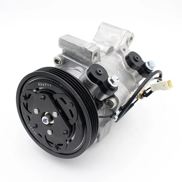 Good Quality Factory Directly 12v Ac Conditioner Compressor Oem 9520077gb2 9520177gb2 for Suzuki Jimny