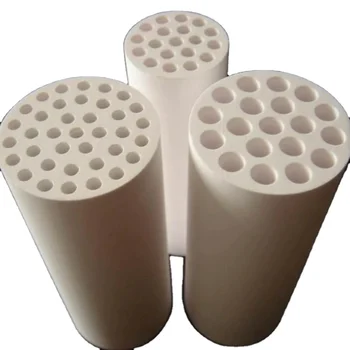 ZW-L Factory Price Porous Sic Ceramic Carbide Ultra Filtration Tube Membrane