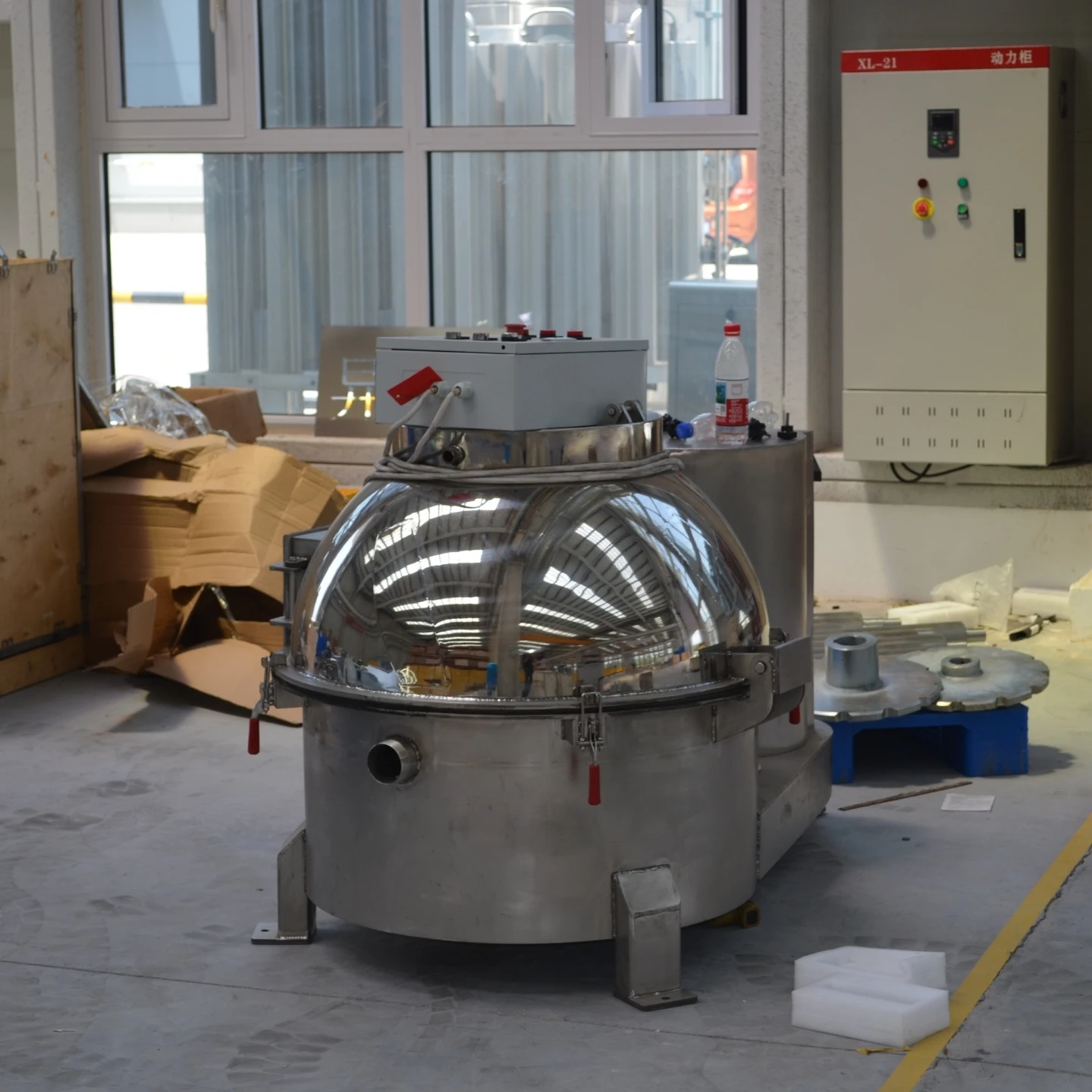 Beef tripe washing machine for cattle slaughterhouse - stainless steel, automatic cleaning, efficient