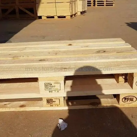 Standard Epal Wood Pallets Europe Pallet Worldwide Pallets Buy