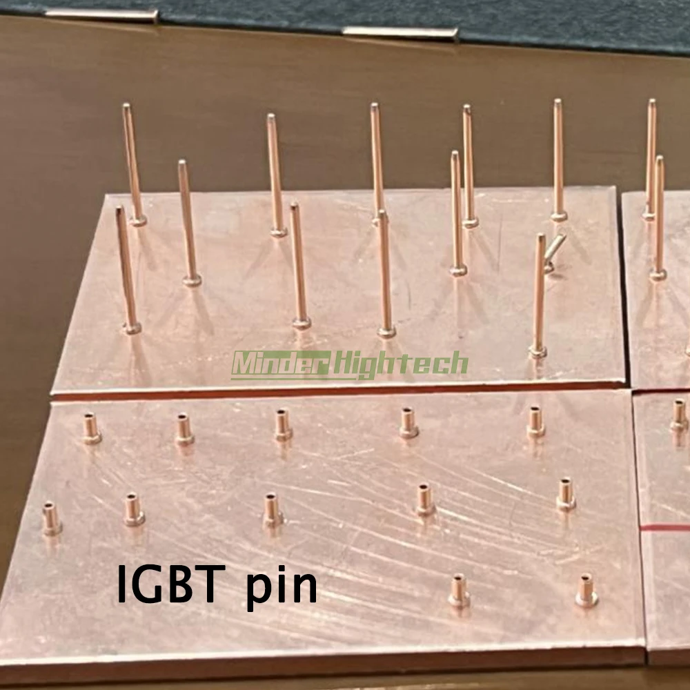 MDTN-NJ750 Ultrasonic Torch IGBT pinnasuðuvél